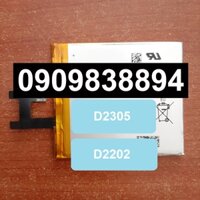 Pin Sony D2305 D2202 D2302 SO-02E