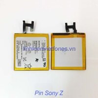 Pin SONY D2306