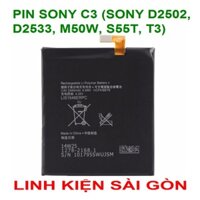PIN SONY D2502