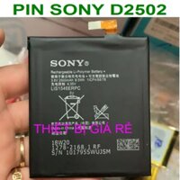 PIN SONY D2502