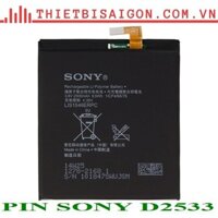 PIN SONY D2533