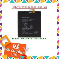 PIN SONY D2533