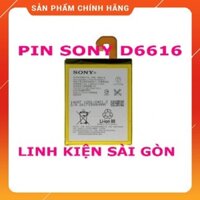 PIN SONY D6616