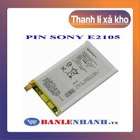 PIN SONY E2105