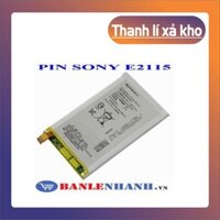 PIN SONY E2115