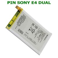 PIN SONY E4 DUAL