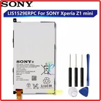 Pin Sony E4, E2104 E2105 E2115 E2124 LIS1574ERPC 2300mAh Zin Dung Lượng Chuẩn + Tặng Siu Dán Pin