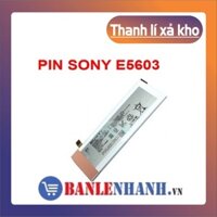 PIN SONY E5603