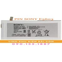 PIN SONY E5603