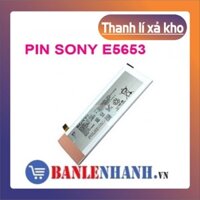 PIN SONY E5653