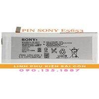 PIN SONY E5653