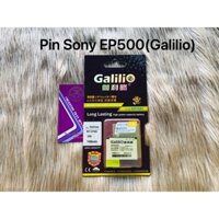 Pin SONY EP500(Galilio)