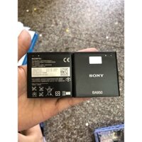 Pin Sony Epria ZR, C5502,M36H, (BA950 )dung lượng pin 2300mAh