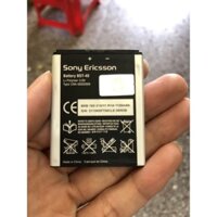 Pin sony Erecson P1i, W900i,P990i,BST40 dung lượng pin 1120mAh