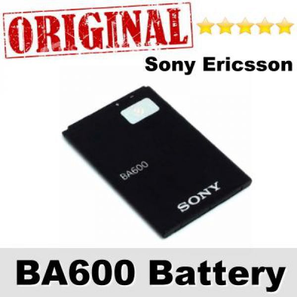 Pin Sony Ericsson BA600, Sony Kumquat,ST25 ,ST25i, Xperia U, LT16, LT16i