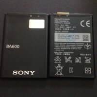 Pin Sony Ericsson BA600