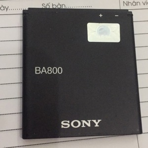Pin Sony Ericsson BA800 Xperia S LT26 LT26i