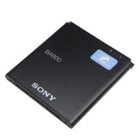 Pin SONY ERICSSON BA800,XPERIA S,LT26I,LT25I(1253-5636.1B) ORIGINAL BATTERY