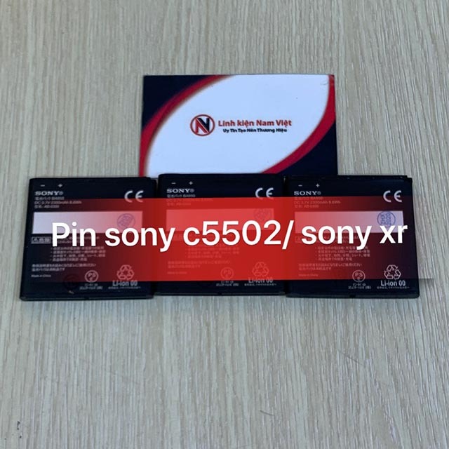 Pin Sony Ericsson BA950