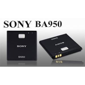 Pin Sony Ericsson BA950