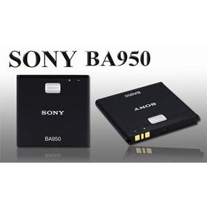 Pin Sony Ericsson BA950