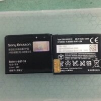 Pin sony Ericsson BST-39 / TM717 / W380 / W518A / Z555 / W910I