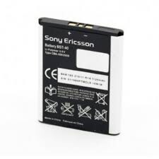 Pin Sony Ericsson BST-40
