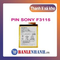 PIN SONY F3115