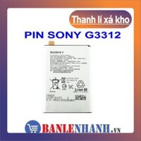 PIN SONY G3312