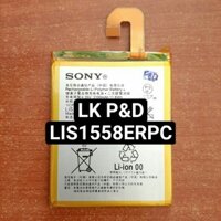 Pin Sony LIS1558ERPC