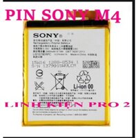 PIN SONY M4