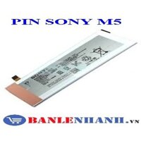 PIN SONY M5 DUAL