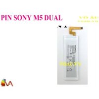 PIN SONY M5 DUAL