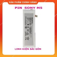 PIN  SONY M5