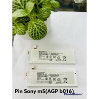 Pin Sony M5