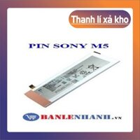 PIN SONY M5