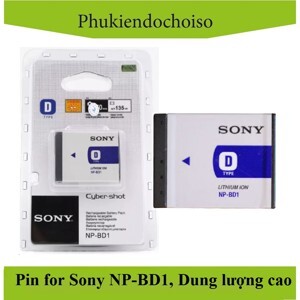 Pin SONY NP-BD1