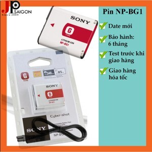 Pin Sony NP-BG1