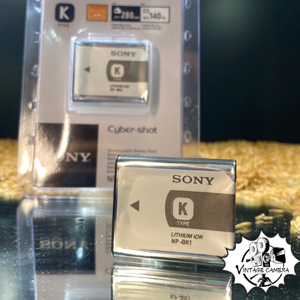 Pin Sony NP-BK1