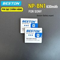 Pin Sony NP-BN1 Beston cho máy ảnh Sony DSC TX9C T99C T99DC TX7C TX5 W390 W380 W350 W350DWX5C W320 W31 W570 W530 W510