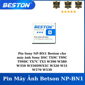 Pin Sony NP-BN1
