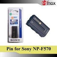 Pin Sony NP-F570, Dung lượng cao