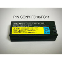 Pin Sony NP-FC10/FC11