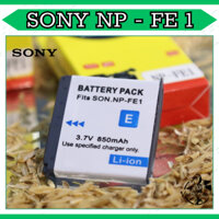 Pin Sony NP-FE1 dùng cho các máy ảnh sau:Sony Cyber-shot DSC-T7, Cyber-shot DSC-T7/B; Cyber-shot DSC-T7/S:...