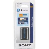 Pin Sony NP - FM50 ( NP FM50 ) cho  TRV108 TRV118 TRV128 TRV308 TRV318 TRV328 TRV60 TRV25 TRV250 TRV260 CD300 CD350 400