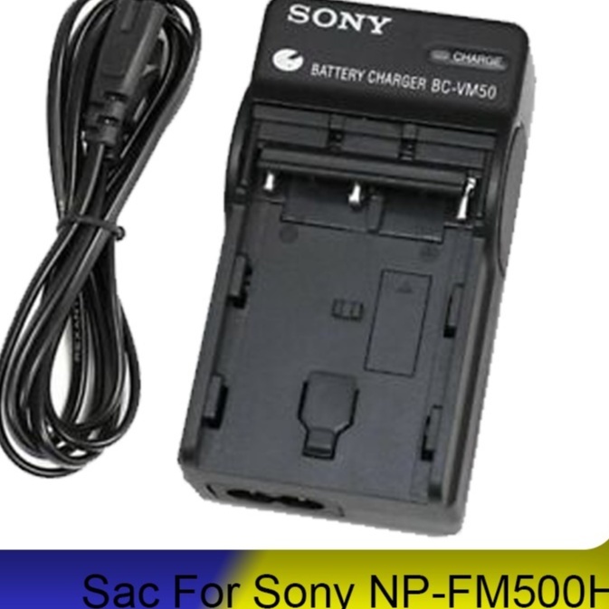 PIN Sony NP-FM50