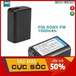 Pin Sony NP-FW50