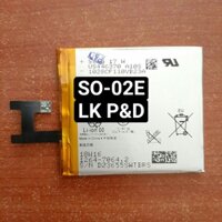 Pin Sony SO-02E