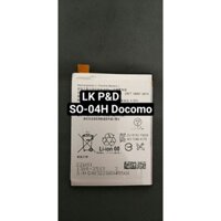 Pin Sony SO-04H Docomo