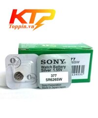 Pin Sony SR626SW – pin đồng hồ